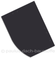 Eternit Dacora glatt 30x40 BgL blauschwarz