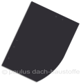 Eternit Dacora glatt 30x40 BgR blauschwarz