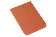 Opal Traufplatte 18/38 RS naturrot