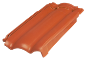 Forma Ortgangziegel rot rechts