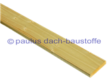 Glattkantbrett nord. Fichte 4-seitig gehobelt