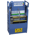 GEDA-Fixlift 250 19/38m/min=2-stufig