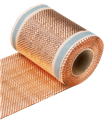 Kupfer Strukturband 200 à 5m
