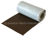 Ecowaflex Alu struktur ALLFORM BRAUN
