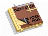 Dörken Delta-Foxx Plus diffusionsoffen