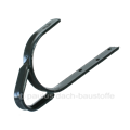 Lehmann Sicherheitsdachhaken 30/6 anthrazit