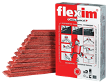 Flexim Dachdeckermörtel grau