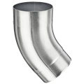 Alu-Ablaufbogen Ø87 40°