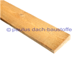 Traufkeilbohle 28<50x175 à 4000