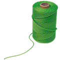 Masc Rinnenschnur grün à 75m