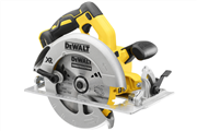 Dewalt Akku-Handkreissaege, 64mm Sägeblatt rechts